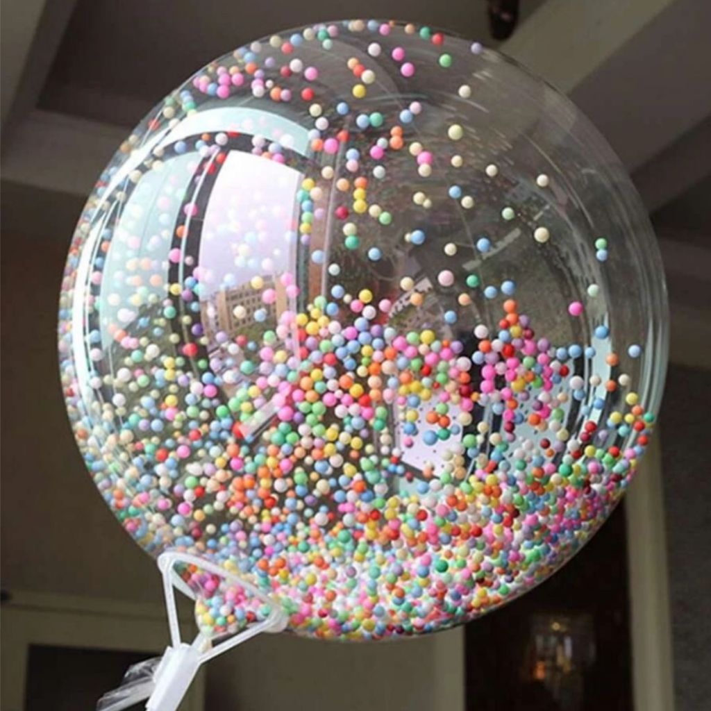 Balão Bubble na Black Friday 2025 | BuscaProdutos