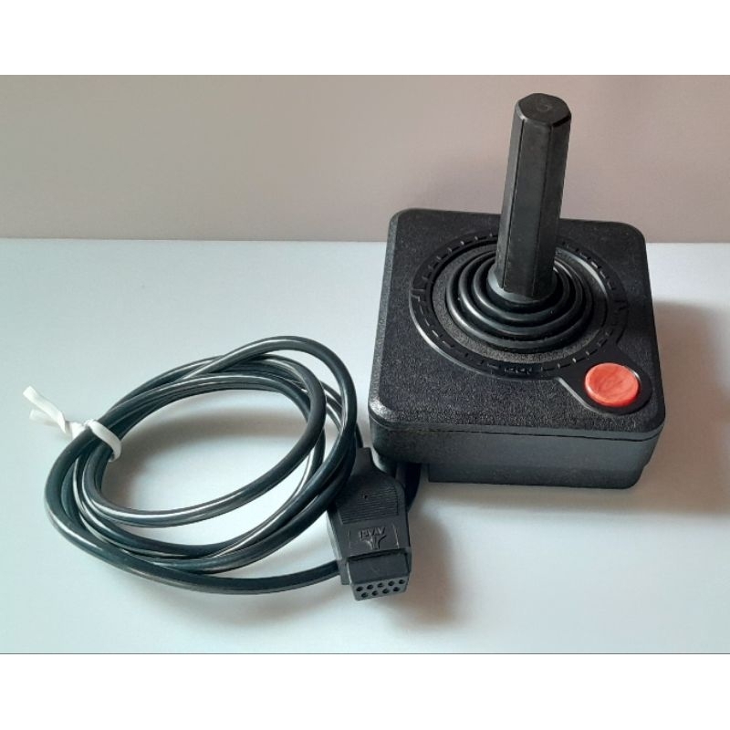 controle joystick original Atari 2600 | Shopee Brasil