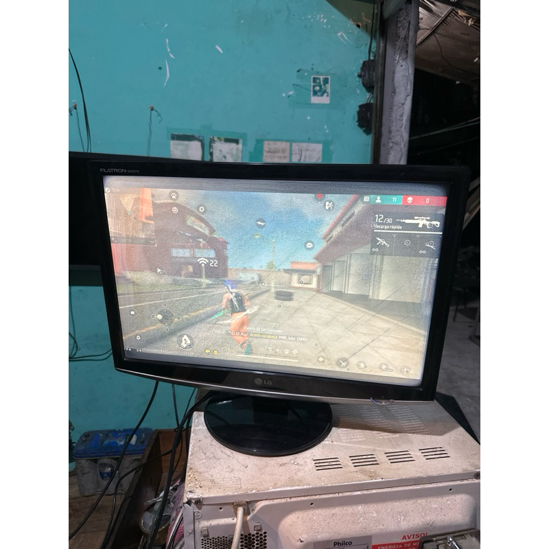 MONITOR 22” LG ler o anúncio TELÃO GIGANTE | Shopee Brasil