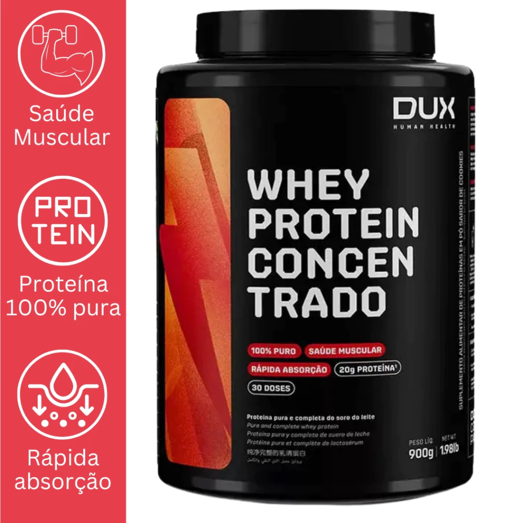 Whey Protein Concentrado