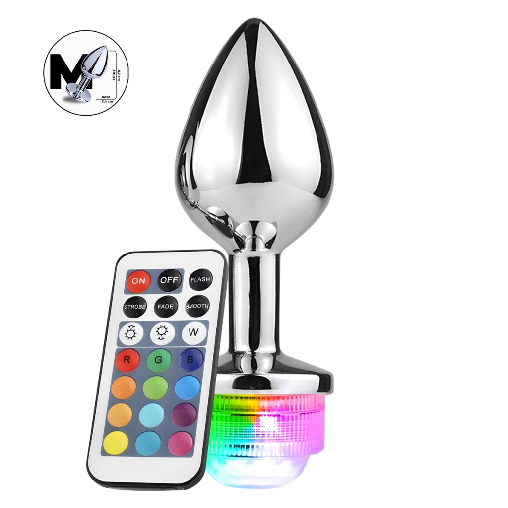 Plug Anal que Pisca em Oferta | Shopee 2026