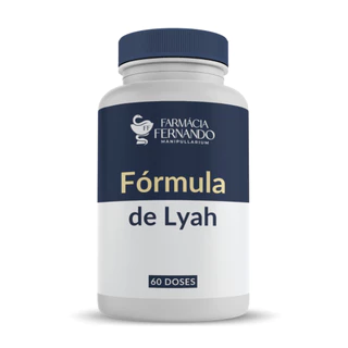Fórmula de Lyah 60 doses - Suplemento Alimentar em Oferta na Shopee