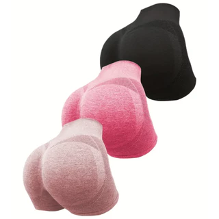 Kit 3 short levanta bumbum fitness academia