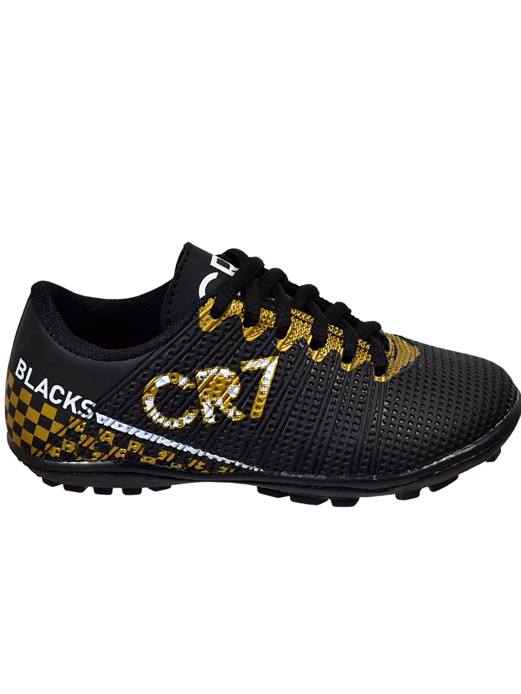 Chuteira Nike Cr7 Society Chuteira Do Cr7 Dourada Cano Longo