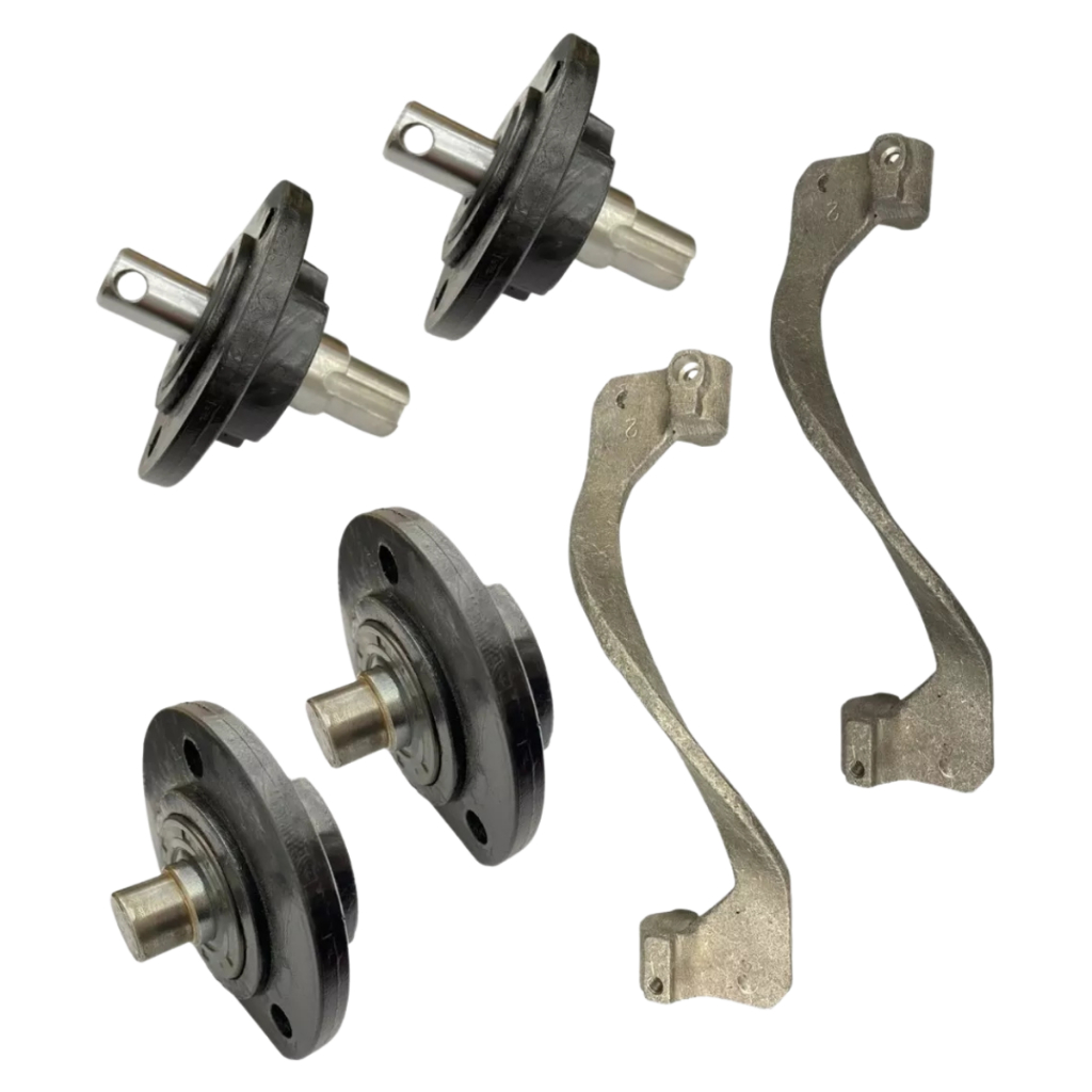 KIT BATEDOR COM MANCAIS MASSEIRA BASCULANTE ALI-05 BRAESI