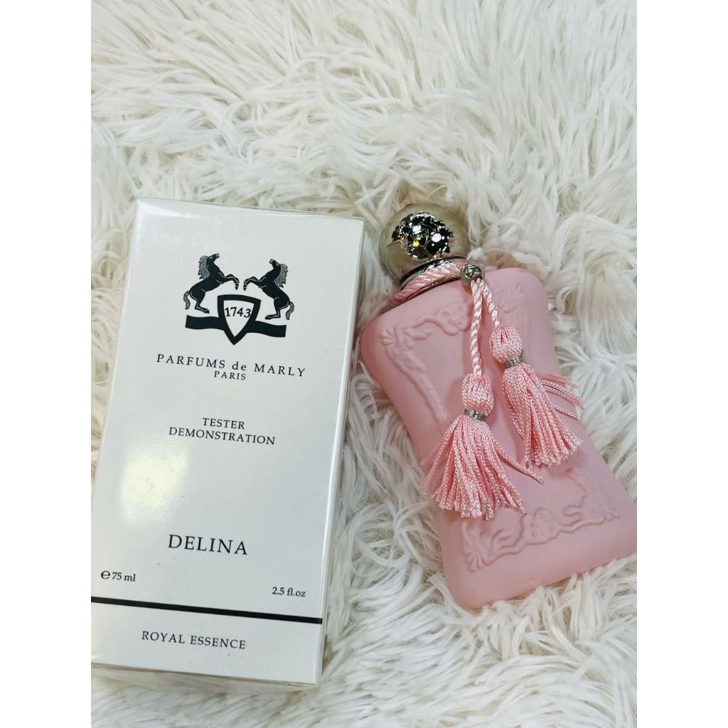 Delina La Rosee Perfume De Marly em Promoção na Shopee Brasil 2026