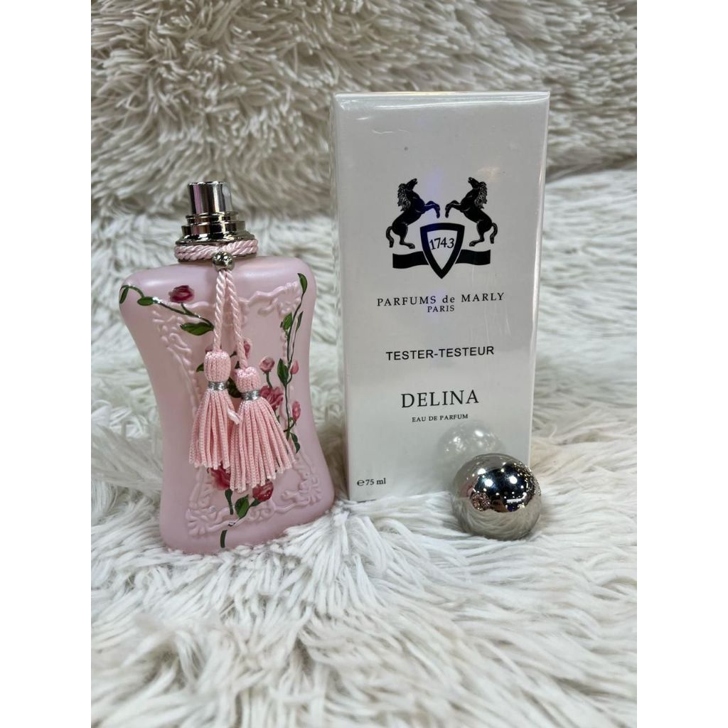 Delina Perfume 75ml em Promoção na Shopee Brasil 2026