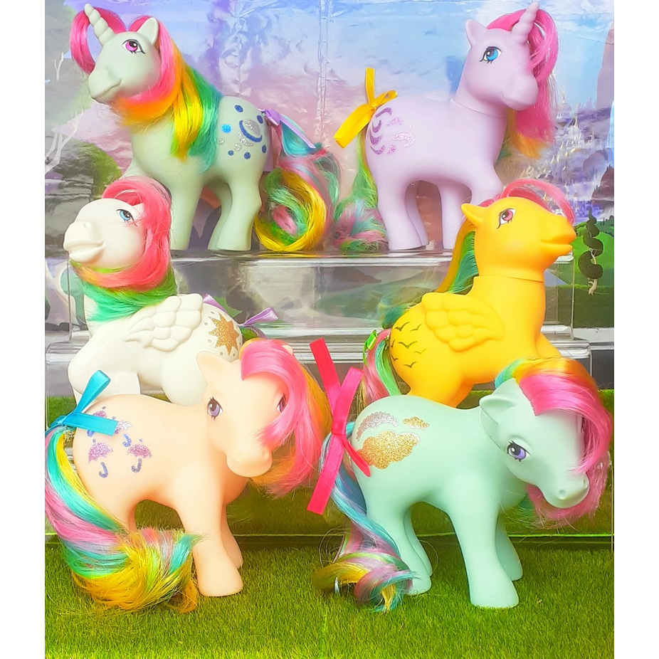 g1 my little pony em Promoção na Shopee Brasil 2026