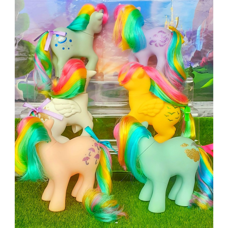 g1 my little pony em Promoção na Shopee Brasil 2026