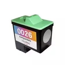 Cartucho 26 N26 10N0026 X1100 X1185 Z13 Z25 Z33 Z500 Z515