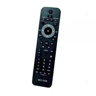 Controle Compatível Home Theater Philips FBG 7039