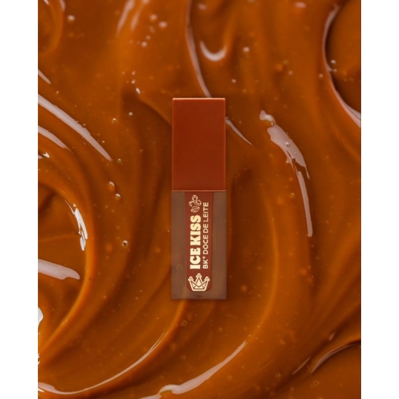 Gloss Mari Maria 2.0 Burger King 2025 - Edio Limitada - Ice Kiss Doce de  Leite / Ice Kiss Pistache / Fire Kiss Taste | Shopee Brasil