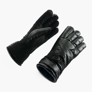 Luvas Motoqueiro Engrossada e Forrada Feminina Masculina  Antiderrapante Com Pontos De Borracha KS0760 em Oferta na Shopee