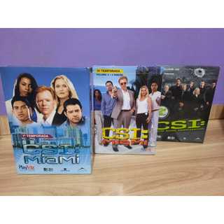 Csi Miami em Promoção na Shopee Brasil 2026