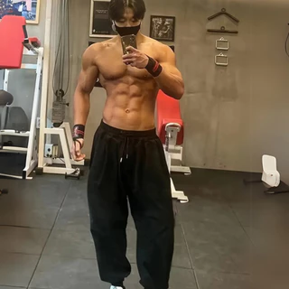 Calça Moletom Academia Projeto Maromba Projeto Monstro Treino Shape