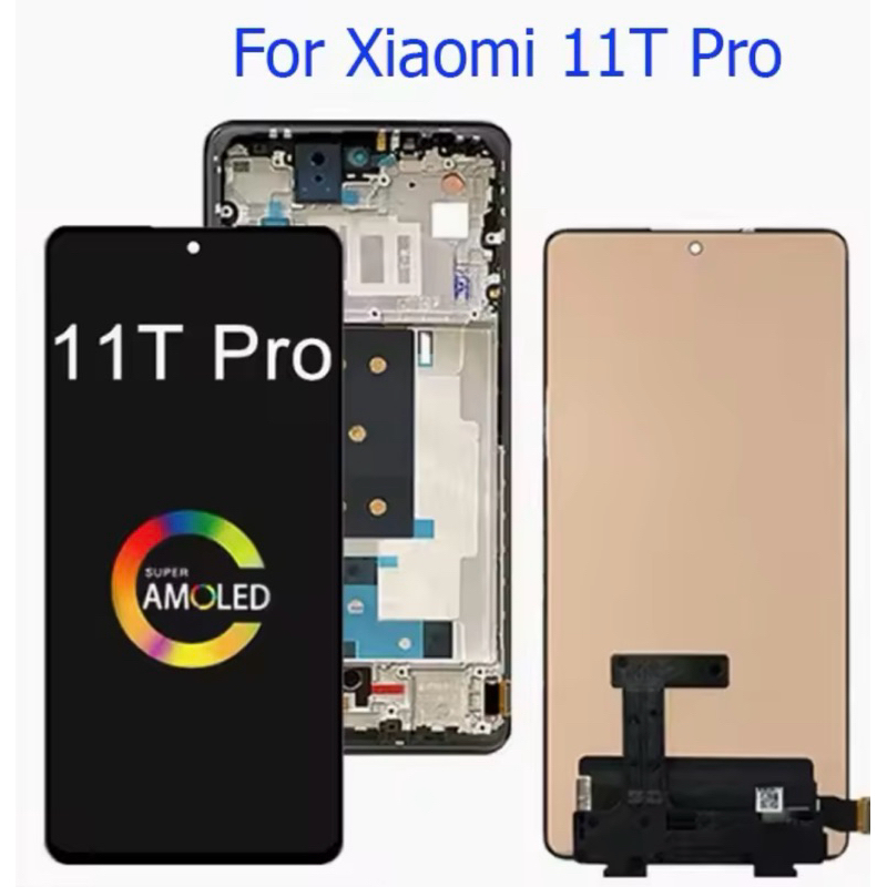 Connecteur De Charge (dock) Pour Xiaomi 11T Et 11T Pro – Remplacement Port USB – Avec Outils D’installation