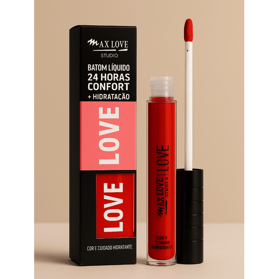 MATOM MAXLOVE EFEITO MATTE 287