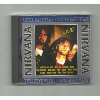 NIRVANA BOOTLEG 4枚セット - メルカリ