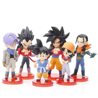 Dragon Ball Gt Hq Dx Hqs em Promoção na Shopee Brasil 2025