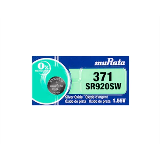 Bateria Relógio 371 SR920SW Murata 01 unidade