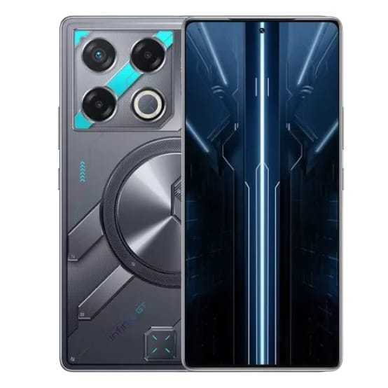 Celular Infinix GT 20 Pro 5G, 256GB 12GB+12GB RAM, Tela Amoled