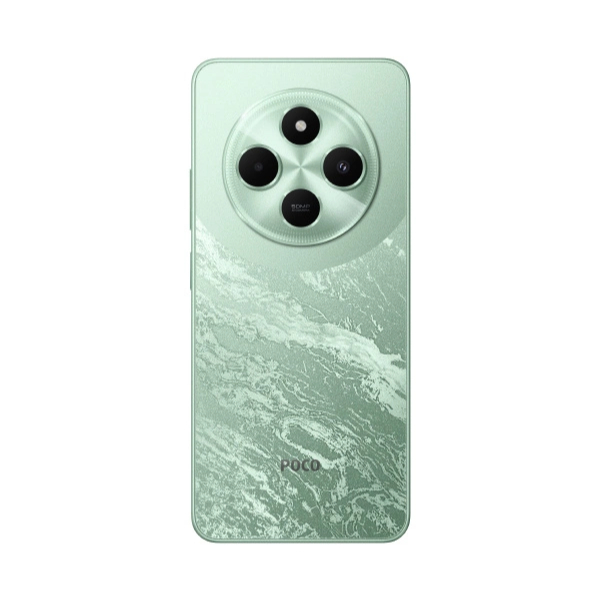 Celular Xiaomi Poco C75 256gb Verde 8gb Ram Versão Global Celular Xiaomi Poco C75 256gb Verde 8gb Ram Versão Global