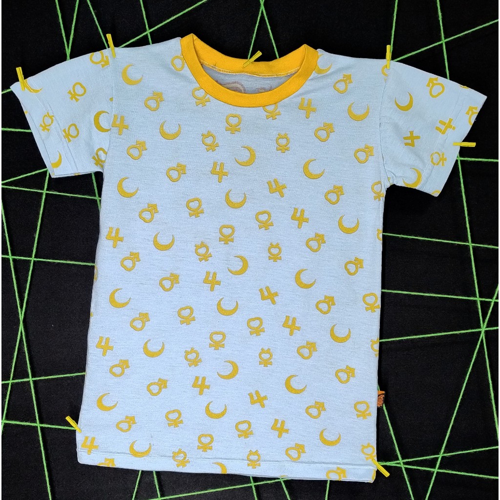 camiseta piticas sailor moon em Promoção na Shopee Brasil 2026