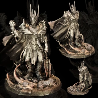 Figure Action Senhor dos Aneis Figura de Ação Miniatura King Toy Gift Kids