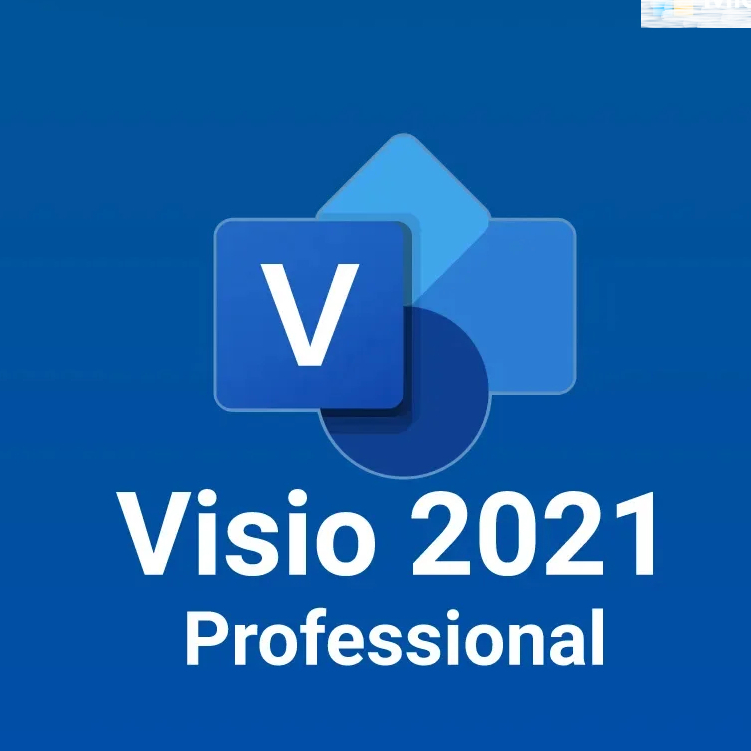 Visio 2021 Pro - Licença Original | Produto Físico Envio Imediato ...