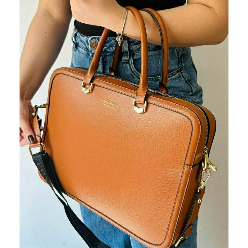 pasta bolsa feminina executiva formal notebook very rio | Shopee Brasil