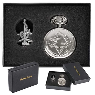 Relógio de bolso - FullMetal Alchemist