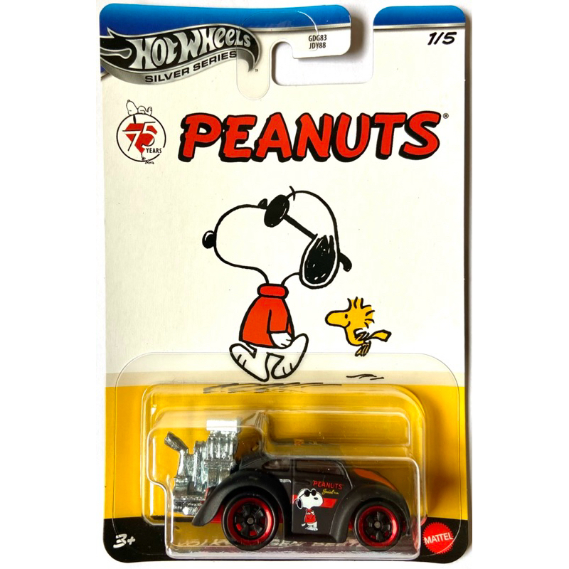 Hot Wheels Snoopy em Oferta | Shopee 2026