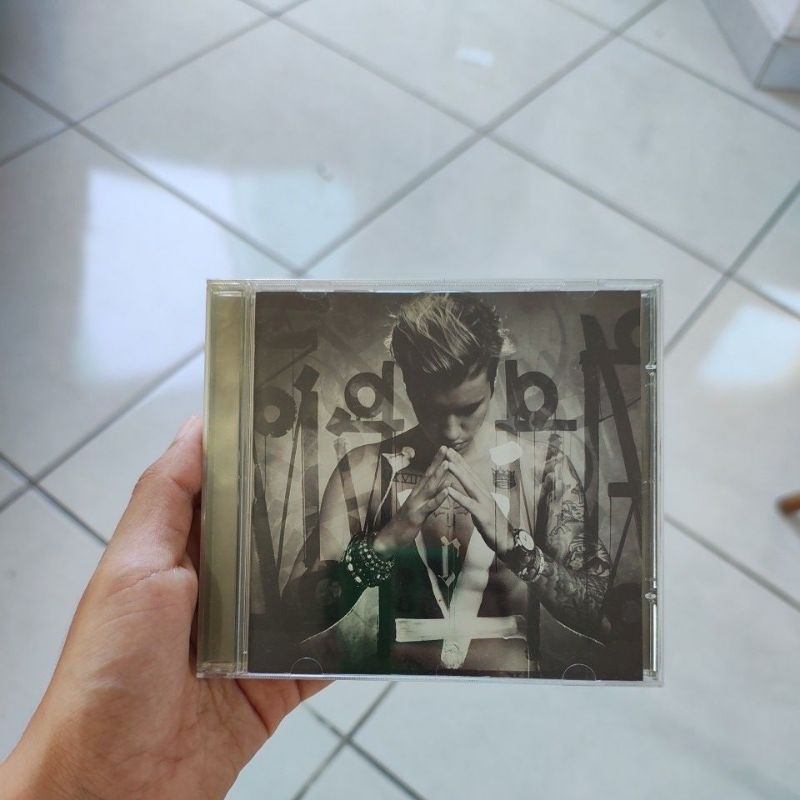 cd justin bieber em Promoção na Shopee Brasil 2026