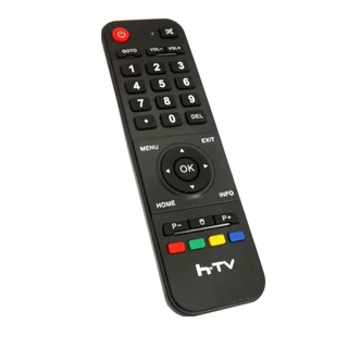 7454 CONTROLE REMOTO COMPATÍVEL PARA REPOSIÇÃO FBG-7080 LE-7454