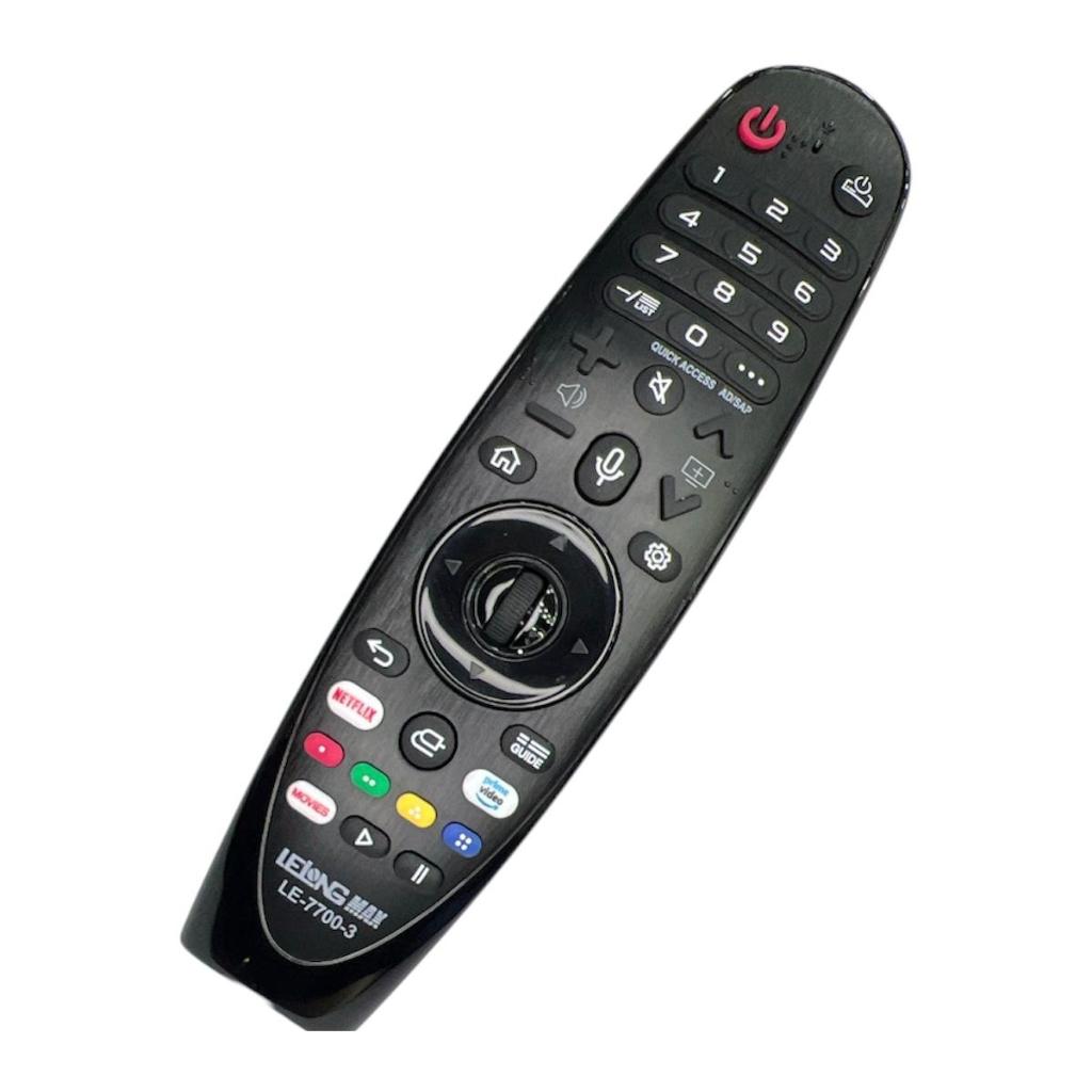 Controle Remoto Para LG Smart Tv Magic Alexa An-mr19ba Comando Voz ...