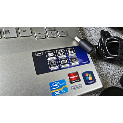 Sony Vaio Intel i5 2430M 2ª Geração 6GB RAM HD 640 GB LED 13,3