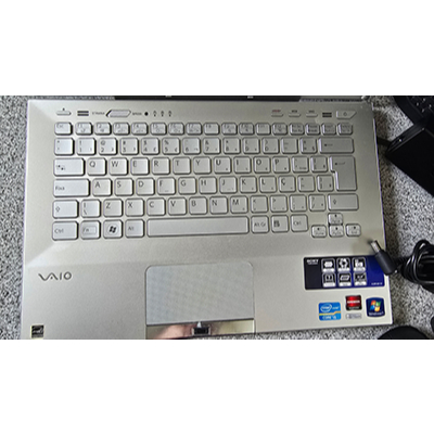 Sony Vaio Intel i5 2430M 2ª Geração 6GB RAM HD 640 GB LED 13,3