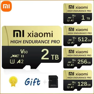 Cartão de memória Xiaomi High Endurance Pro (Serve em Nintendo Switch)