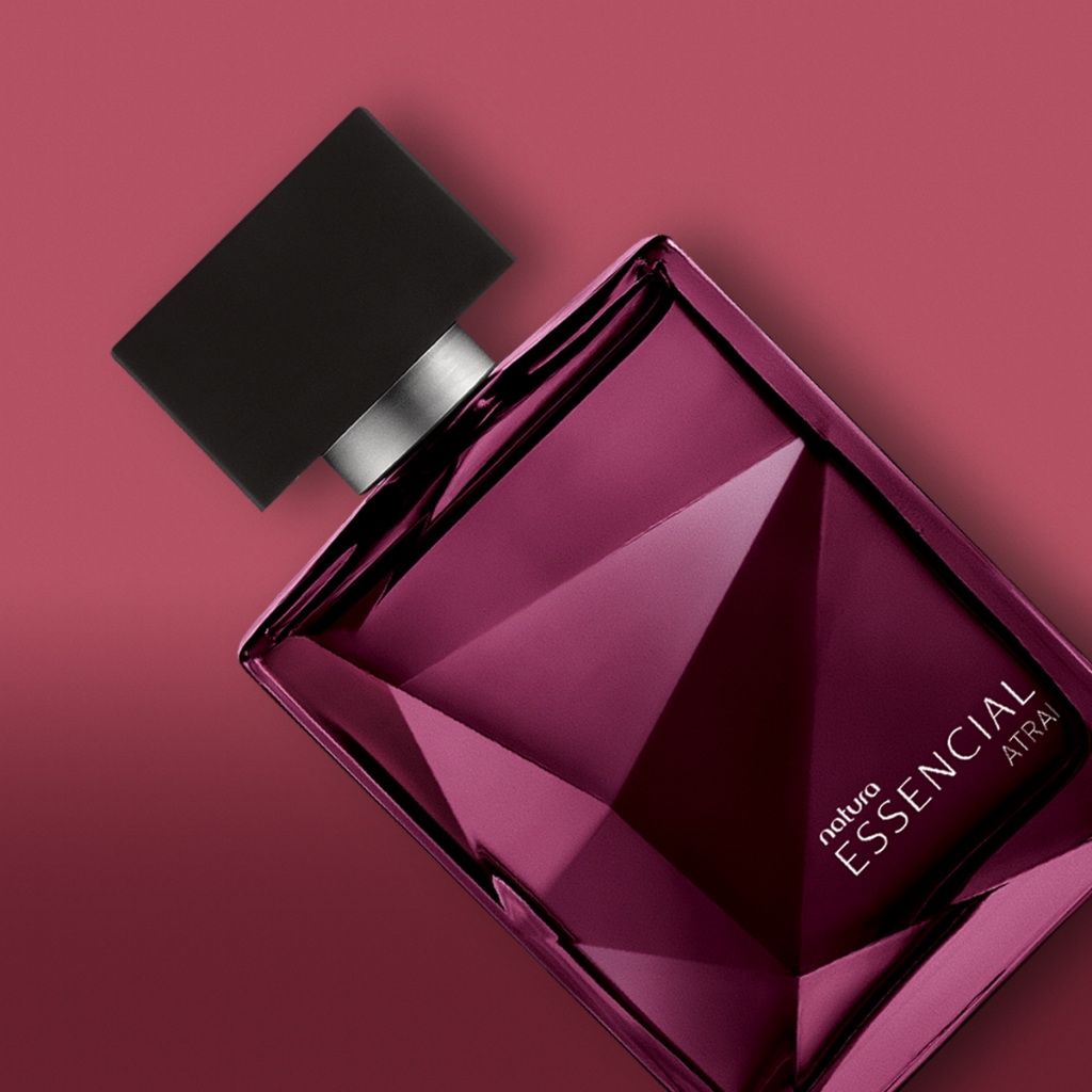 Essencial Atrai Masculino 100ml - Natura | Shopee Brasil