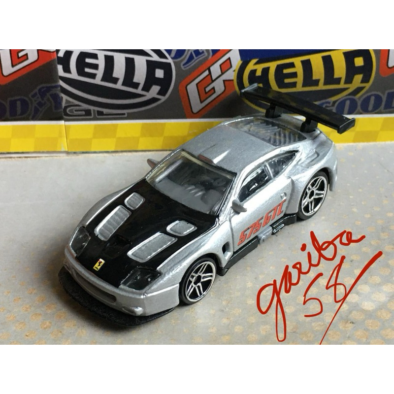 hot wheels ferrari 575 gtc em Promoção na Shopee Brasil 2026