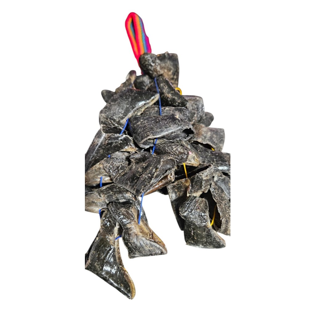 Chocalho Charjcha – Instrumento Xamânico Andino Artesanal para Rituais ...