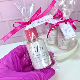 Mimo cliente Lembrancinhas mini creme hidratante Dia das Mães (10 à 40 unidades) em Oferta na Shopee