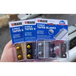 Lâmina Wmark para Máquinas de Cortar Cabelo D16 (Tamanho 45 por 39mm)