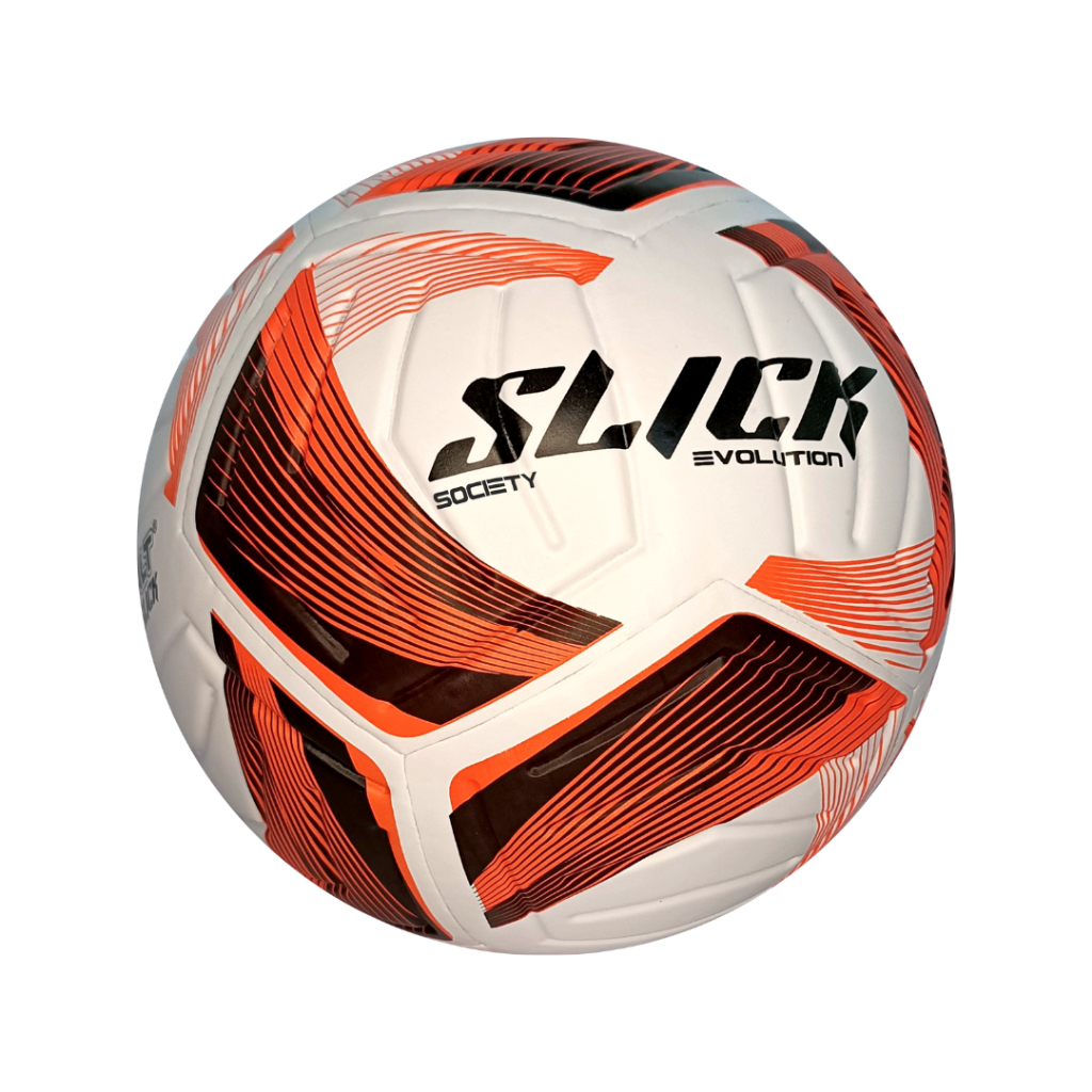 Bola de Futebol Campo/Society/Futsal Slick Evolution TechFusion