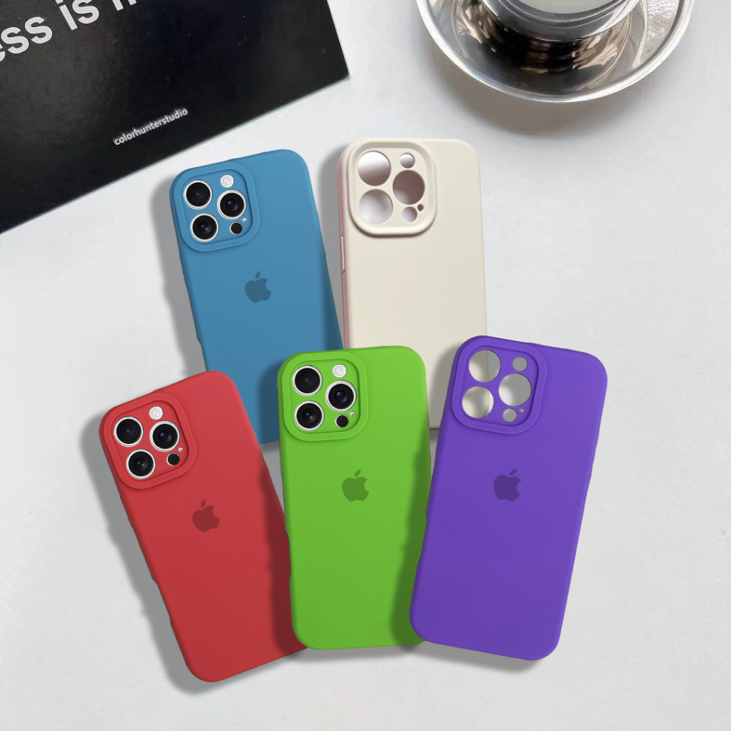 Protection Objectif Caméra Pour IPhone 15/Plus/Pro/ProMax - Kit Générique Neuf