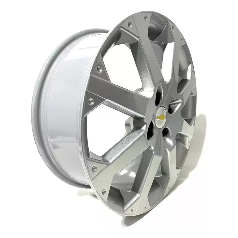 Kit 4 Rodas Aro 17 4x100 Gm Astra Ss Meriva Corsa Zunky ZK80