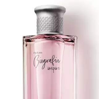 Biografia Inspire Feminino 100ml (ORIGINAL E LACRADO)