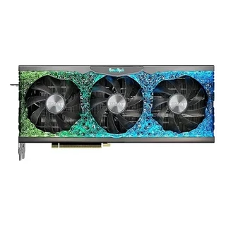 Placa Vídeo Palit Rtx 3070 Gamerock Oc 8gb Gddr6 256bit