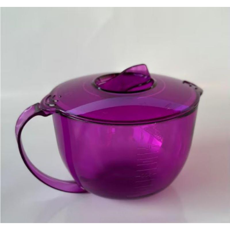 jarra Microplus em polícarbonato Tupperware. | Shopee Brasil