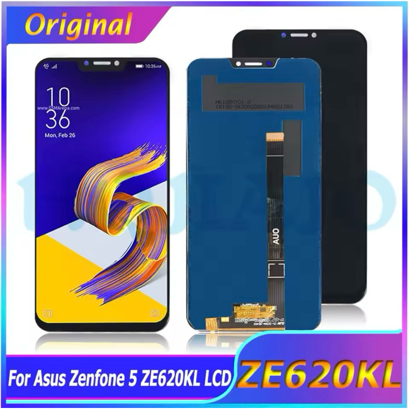 Tela Frontal Display Para Asus ZenFone 5 ZE620KL X00QD / ZF620KL
